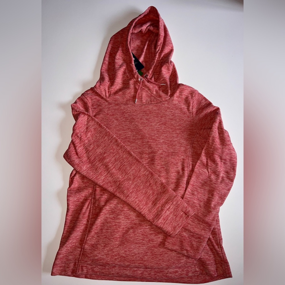 BNWT Regatta Great Outdoors(from UK) Hoodie (color-Rose) (Size-XL)